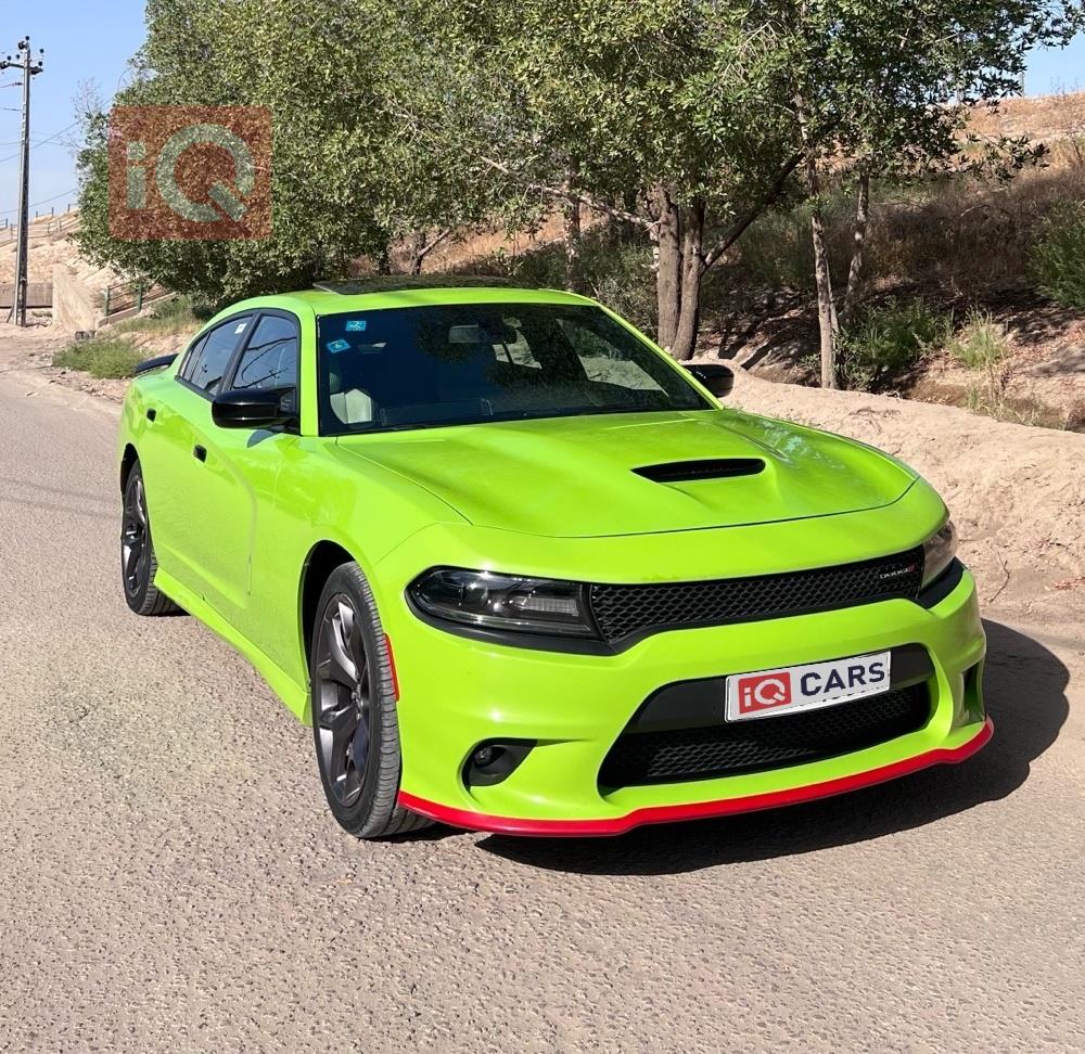 دودج تشارجر
